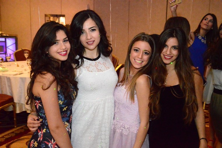 Mira El Khalil 20th Birthday Celebration 
